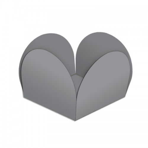 Bases Brigadeiro Prateado